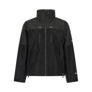 The North Face Black Polyester Shell Men's Jacket
